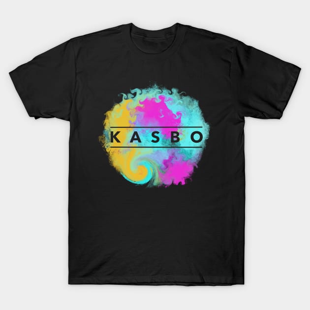 Kasbo T-Shirt by diardo